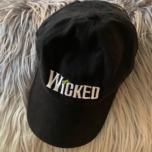 Wicked Baseball Cap